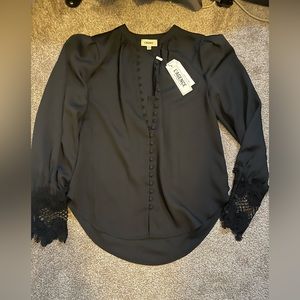 L’agence Ava Lace blouse